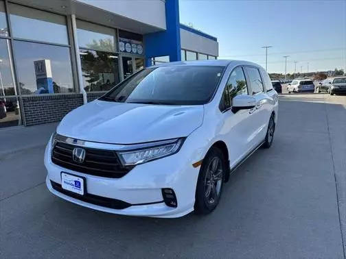 2021 Honda Odyssey EX FWD photo