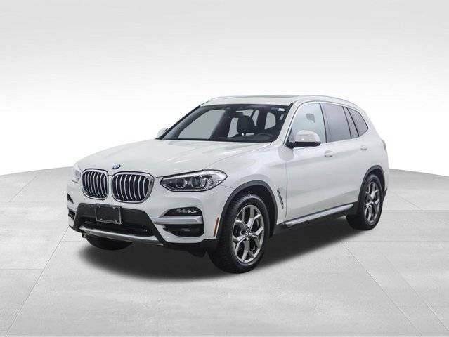 2021 BMW X3 xDrive30i AWD photo