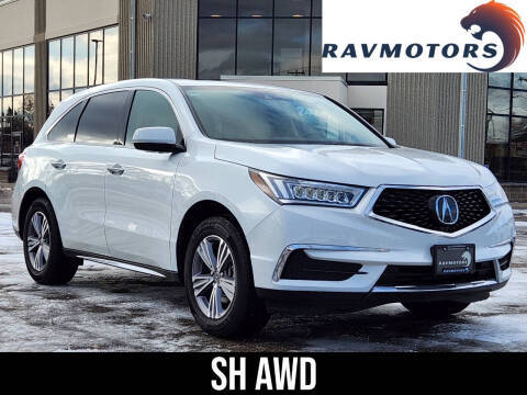 2020 Acura MDX  AWD photo