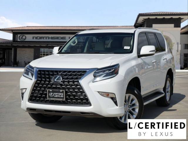 2021 Lexus GX GX 460 Premium 4WD photo