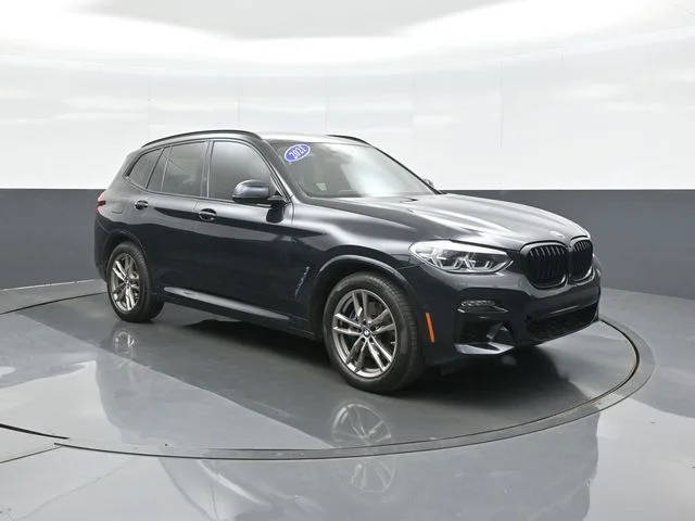 2021 BMW X3 M40i AWD photo