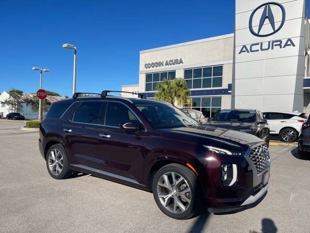 2021 Hyundai Palisade Limited AWD photo