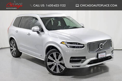 2021 Volvo XC90 Inscription AWD photo