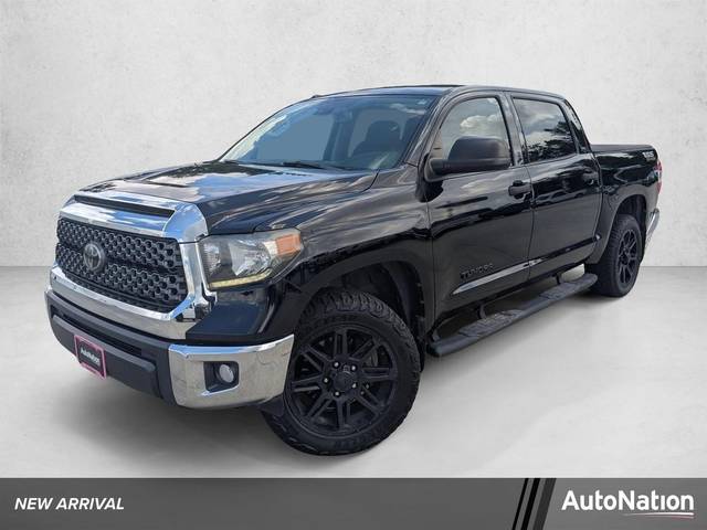 2021 Toyota Sequoia TRD Pro 4WD photo