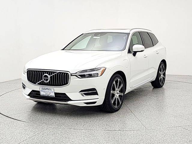 2021 Volvo XC60 Inscription AWD photo