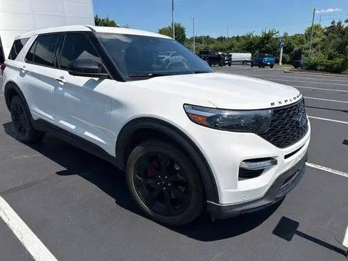 2021 Ford Explorer ST 4WD photo