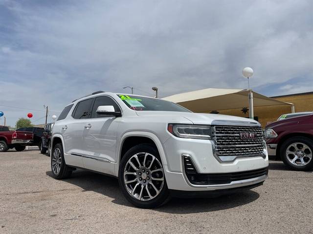 2021 GMC Acadia Denali AWD photo