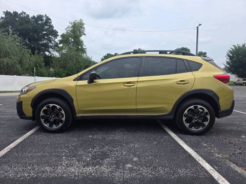 2021 Subaru Crosstrek AWD photo