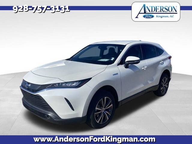 2021 Toyota Venza LE AWD photo