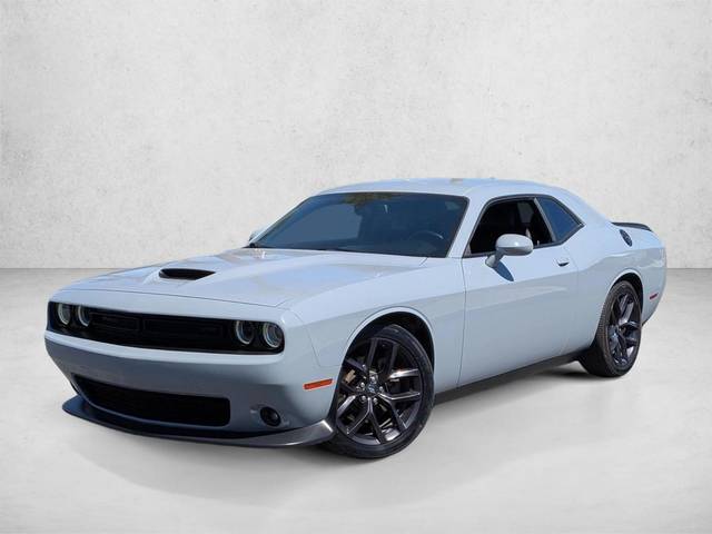 2021 Dodge Challenger GT RWD photo