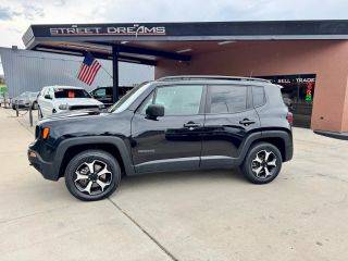 2020 Jeep Renegade North Edition 4WD photo