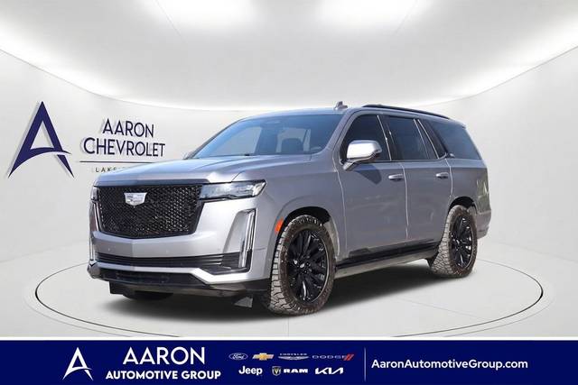 2021 Cadillac Escalade Sport 4WD photo