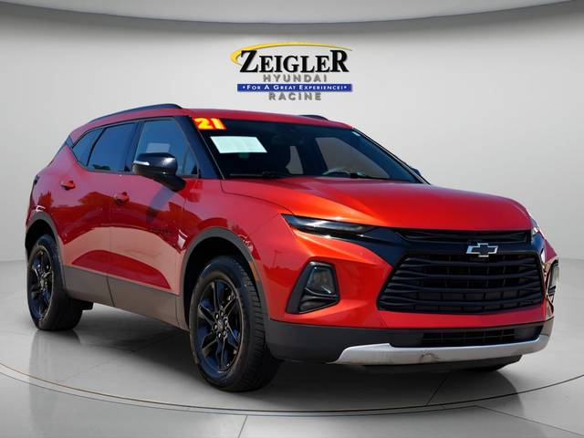 2021 Chevrolet Blazer LT FWD photo