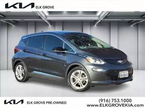 2020 Chevrolet Bolt LT FWD photo