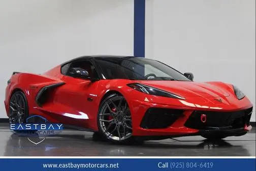2020 Chevrolet Corvette 1LT RWD photo