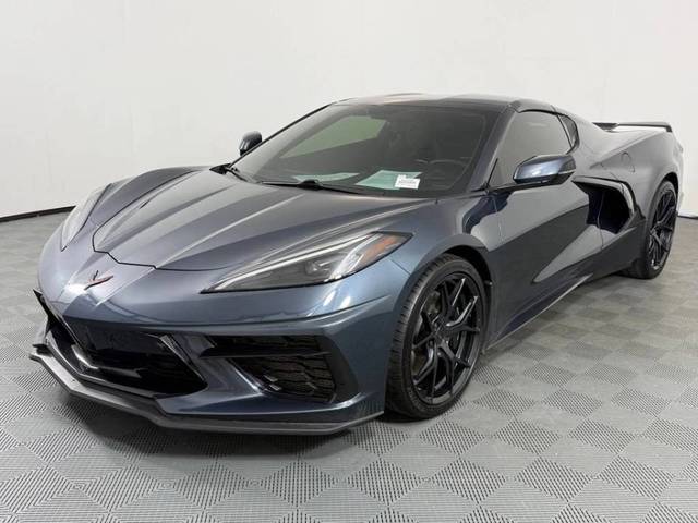 2020 Chevrolet Corvette 3LT RWD photo