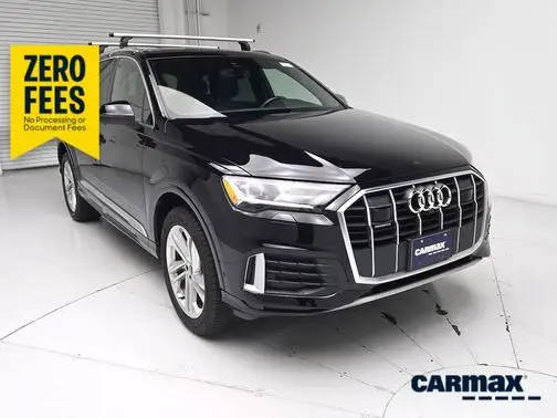 2021 Audi Q7 Premium Plus AWD photo