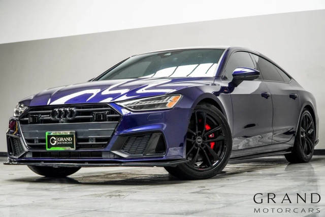 2021 Audi A7 Prestige AWD photo