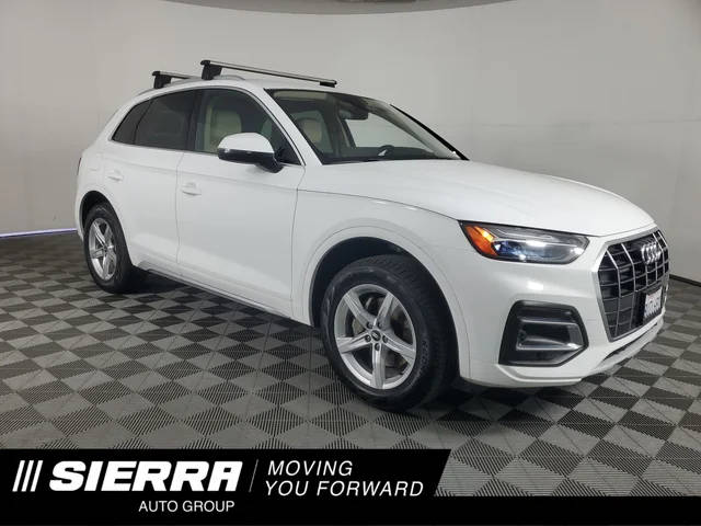 2021 Audi Q5 Premium AWD photo