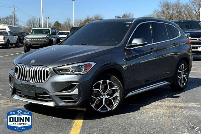 2021 BMW X1 xDrive28i AWD photo