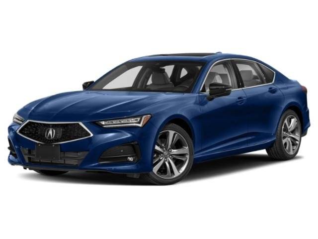 2021 Acura TLX w/Advance Package FWD photo