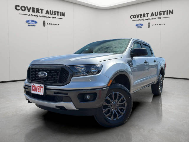 2020 Ford Ranger XLT 4WD photo