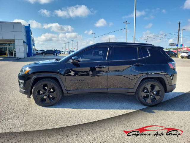 2021 Jeep Compass Altitude FWD photo