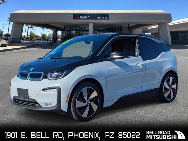 2020 BMW i3  RWD photo