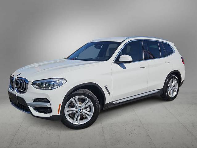 2021 BMW X3 sDrive30i RWD photo