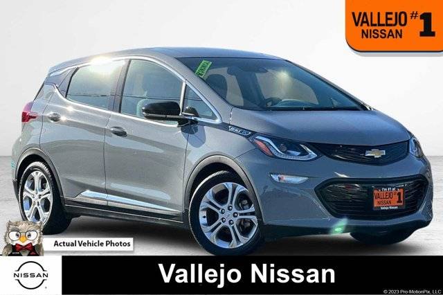 2020 Chevrolet Bolt LT FWD photo