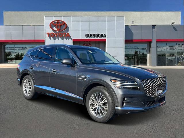 2021 Genesis GV80  RWD photo