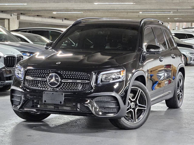 2021 Mercedes-Benz GLB-Class GLB 250 AWD photo