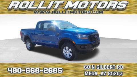 2020 Ford Ranger XL 4WD photo