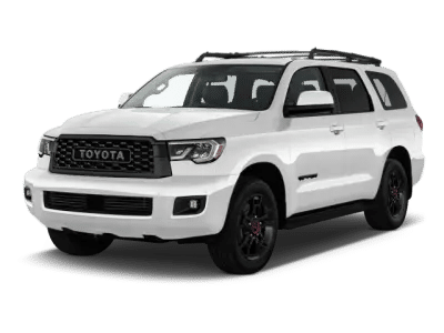 2021 Toyota Sequoia TRD Pro 4WD photo