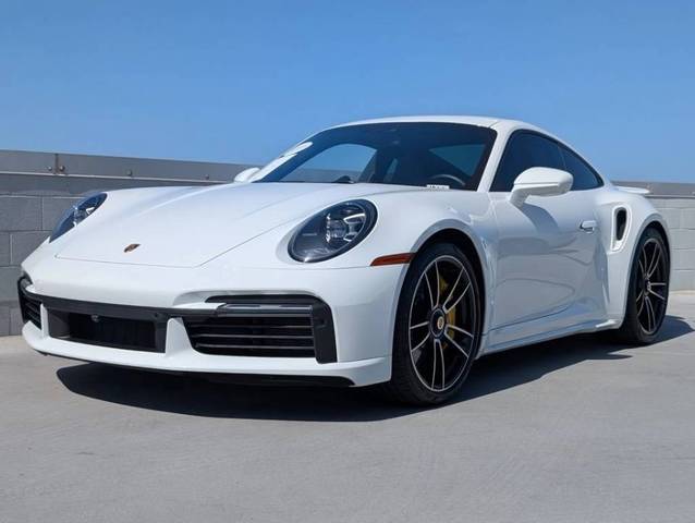 2021 Porsche 911 Turbo Turbo S AWD photo