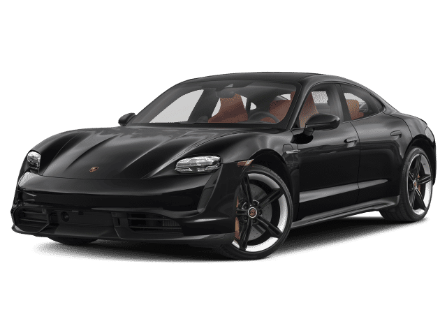 2021 Porsche Taycan Turbo AWD photo