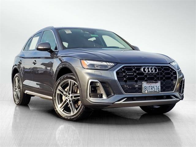 2021 Audi Q5 Prestige AWD photo