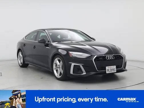 2021 Audi A5 Sportback S line Premium AWD photo