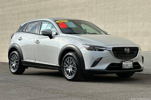 2021 Mazda CX-3 Sport FWD photo