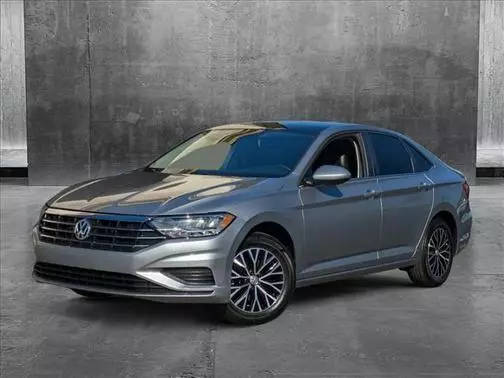 2021 Volkswagen Jetta SE FWD photo