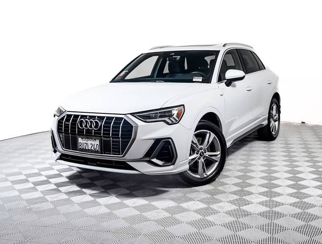 2021 Audi Q3 S line Premium Plus AWD photo