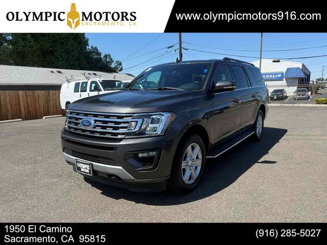 2020 Ford Expedition Max XLT 4WD photo