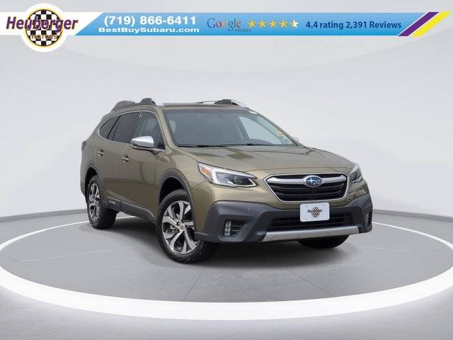 2021 Subaru Outback Touring AWD photo