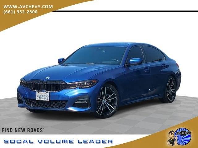 2020 BMW 3 Series 330i RWD photo