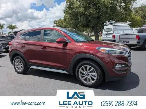 2017 Hyundai Tucson SE FWD photo