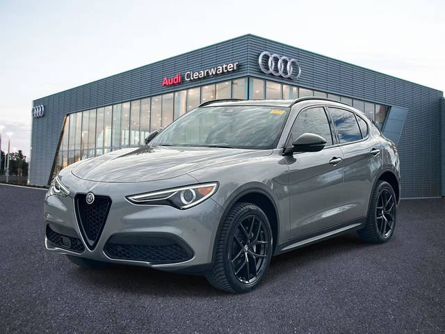 2021 Alfa Romeo Stelvio  RWD photo