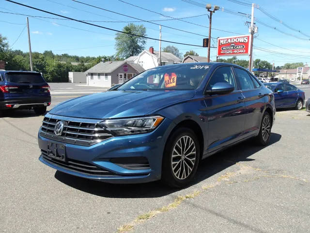 2019 Volkswagen Jetta SE FWD photo