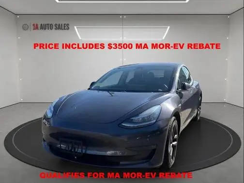2018 Tesla Model 3 Long Range Battery AWD photo