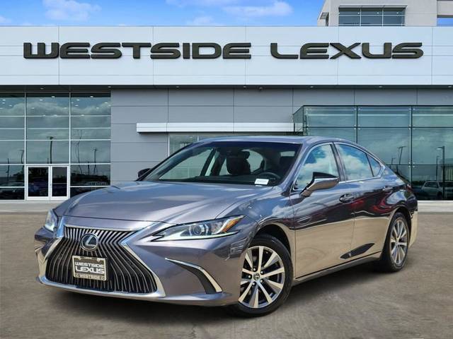 2020 Lexus ES ES 350 FWD photo