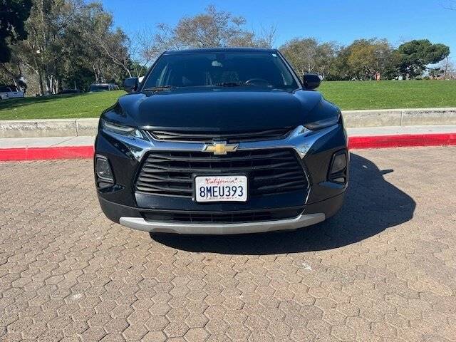 2020 Chevrolet Blazer LT FWD photo